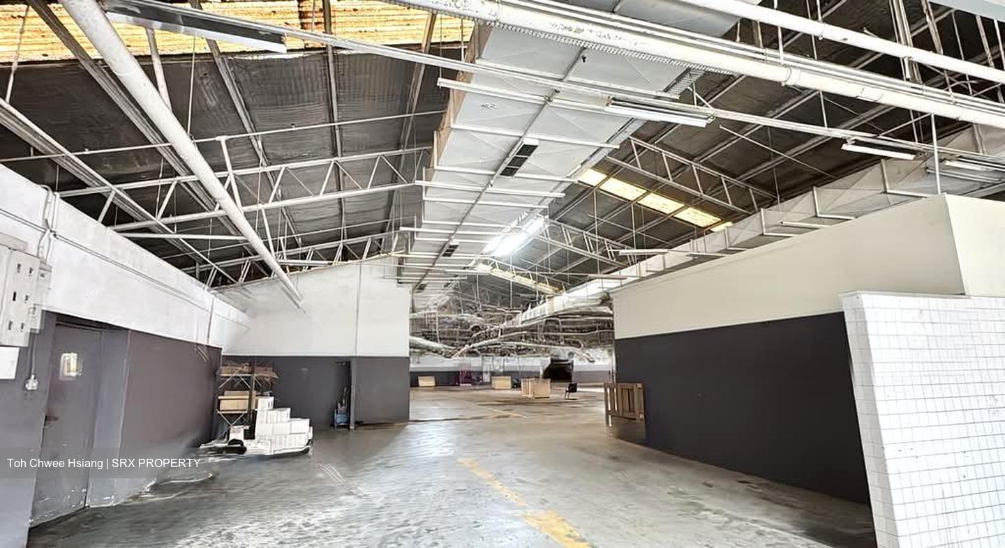 Tan Chong Motor Centre (D21), Factory #540043831